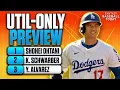 2026 UTIL-Only Position s Recap Fantasy Baseball Advice