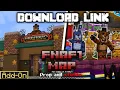 How I made FNAF 1 map build in Minecraft speedbuild tour props and stuffs