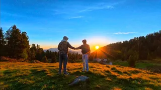 Wir Haben 7 Tage In Den Bergen Verbracht VLOG 🇦🇹