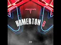 Homerton B - Unknown T