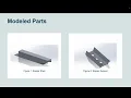 SOLIDWORKS Modeling of a Stapler DFT170 Engineering Graphics SP25 Heidi Bowen and Gavin Hubbard