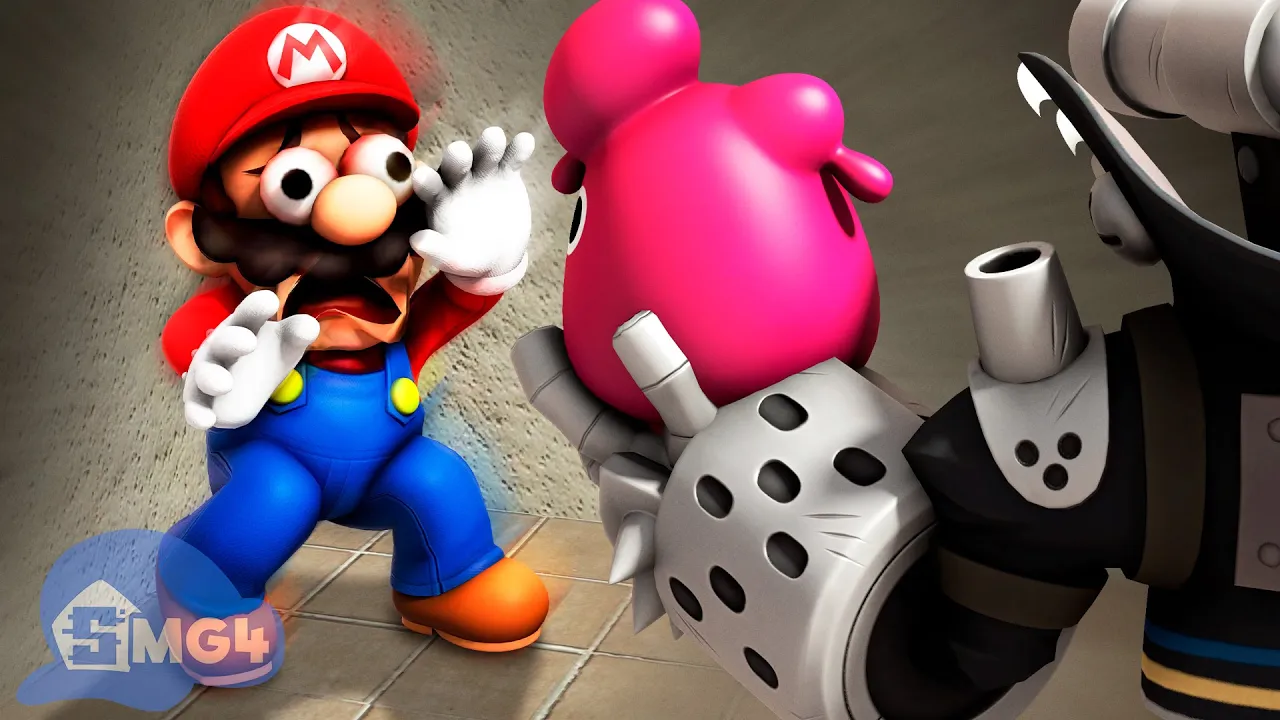 SMG4 channel featured image