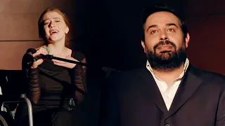 أمل إبراهيم   أنا إنسان   وطن على وتر  عماد فراجين  امل ابراهيم                   اكسبلور           دندنها
