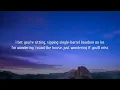 Emily Ann Roberts - Thread (Lyrics)