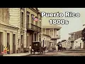 Download Lagu Unbelievable Puerto Rico vintage photos from the 1800s