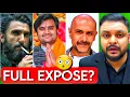 DHURANDHAR MOVIE EXPOSED? | ANDHBHAKTS ROAST | BABA TROLLED | VISHAL DADLANI | MR REACTION WALA