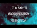 Aujiss - Sit el habayeb (AUJ THE EP)