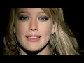Hilary Duff Ft. Haylie Duff - Our Lips Are Sealed (Official Music Video)