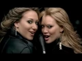 Download Lagu Hilary Duff Ft. Haylie Duff - Our Lips Are Sealed (Official Music Video)