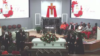Celebration of Life for Gwendolyn Diane Stewart