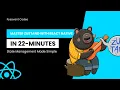 Master Zustand in React Native State Management Made Simple 22-Minute Tutorial