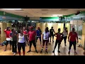 Hulk - blaxx zumba