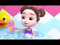 Bath Time Song, Wash Your Hands + More Kids Tv Nursery Rhymes