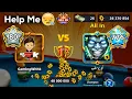 Download Lagu Level 80 Vs Level 776 😭 Table All in 8 ball pool + Berlin indirect Denial - GamingWithK