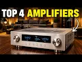 The ONLY 4 Integrated Amplifiers You Should Buy in 2026