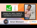 Day 76 - Auto Suggestions or Auto Complete Dropdown Fields Selenium Java