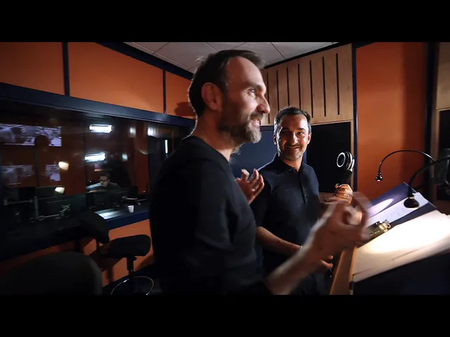 Zootropolis | Backstage con Nicola Savino