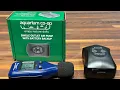 Aquarium Co-Op Air Pump with battery back up