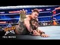 Download Lagu FULL MATCH: Roman Reigns vs. John Cena | Universal Title Match: SummerSlam 2021