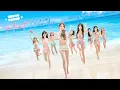 Download Lagu 【SNH48 GROUP】夏日泳装MV《薄荷糖》