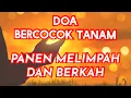 Download Lagu Doa Bercocok Tanam