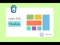 CSS Flexbox Explained in Bengali Coding Tutorial 2025