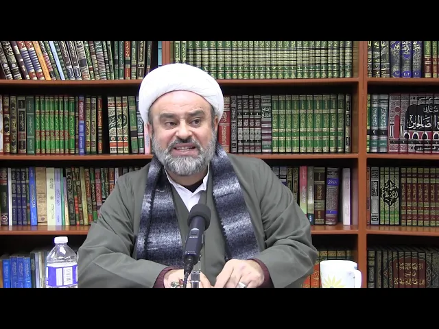 ⁣58- في قسمة الخمس (2)  - شرائع الاسلام - الشيخ علي عيديبي
