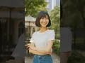 Download Lagu Beautiful Korean girl. Cute young woman. #shorts #girl #woman #korean #beautiful #young #lady #smile