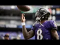 Lamar Jackson P Highlights