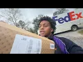 A Day In A Life Of A FedEx Delivery Driver