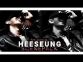 「4k」 enhypen heeseung hot-popular editing clips | scenepack 