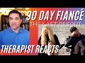 Lagu 90 Day Last Resort S2 #21 - (Natalie lacht) Therapeut reageert