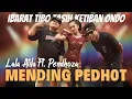 Download Lagu LALA ATILA FT. PENDHOZA - MENDING PEDHOT (OFFICIAL LIVE MUSIC VIDEO) Ibarat tibo tasih ketiban ondo