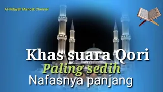 Download khas Suara Qori Paling Sedih Nafasnya Panjang Oleh Ustad Fathoni MP3