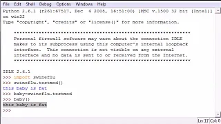 Python Programming Tutorial 39 reload Modules