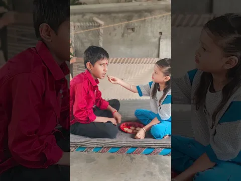 Happy Rakshabandhan Bhai ❤️ #shorts #youtubeshorts #viral #happyrakshabandhan #love