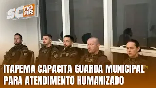 Itapema aposta em ação inédita para padronizar atendimento a moradores de rua