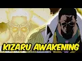 Kizaru Unleashes Awakened Devil Fruit Power Against Luffy