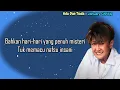 Download Lagu January Christy  -  Ada Dan Tiada   -  (Lirik Video)