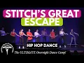 Lagu Hip Hop Dance | Stitch's Great Escape - From \