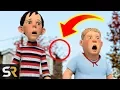 The Dark Truth Behind Monster House