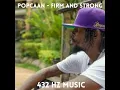 Popcaan - Firm and Strong "432HZ"