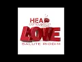 Love Salute Riddim Mix 2024(Throwback)ft TarusRiley,ChanDizy,ChrisMartin,LazaMorgan,KushRiley,Rasco