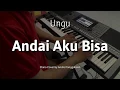 Download Lagu Andai Aku Bisa - Ungu | Piano Cover by Andre Panggabean