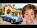 Judy Sheindlin Net Worth and Lifestyle 2023