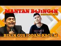 Lagu Gempar !! Mantan b4jingan bersuara merdu membuat jama'ah menangis bikin Gus iqdam terharu