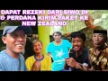 Lagu DAPAT REZEKI DARI SIWO DI \u0026 PERDANA PAKET KU TERBANG KE NEW ZEALAND BUAT TANTE KORIK