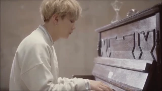 bts suga playing i need u piano ver 10 minute version 10 minutos 10 