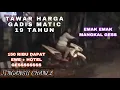 Review GADIS matic || JINGANSU channel ||