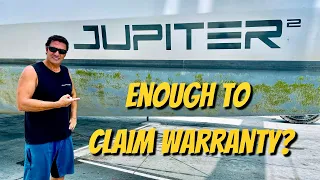 Is this enough to CLAIM WARRANTY? – SAILING LIFE ON JUPITER EP126